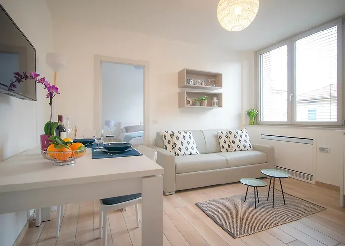 Comonfive Dom wakacyjny Como